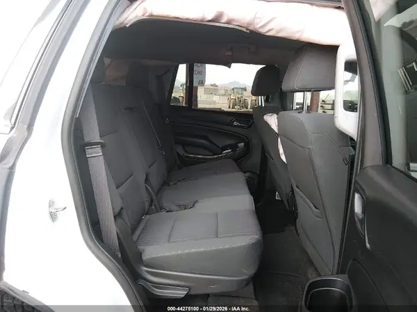 1GNSCAKC4GR108549 2016 CHEVROLET TAHOE - Image 8