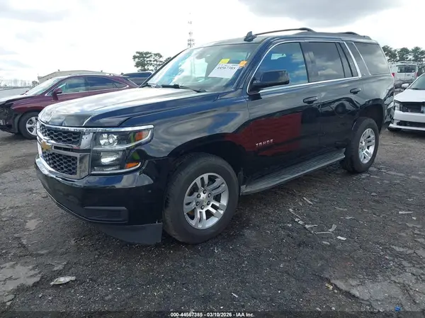 1GNSCAKC4GR159422 2016 CHEVROLET TAHOE - Image 2