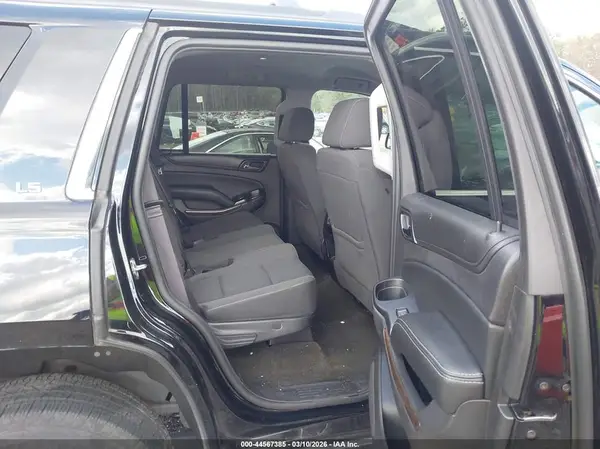 1GNSCAKC4GR159422 2016 CHEVROLET TAHOE - Image 8