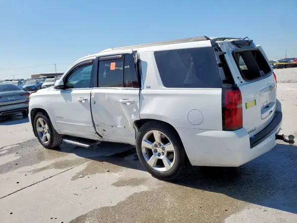 1GNSCAKC4GR244874 2016 CHEVROLET TAHOE - Image 2