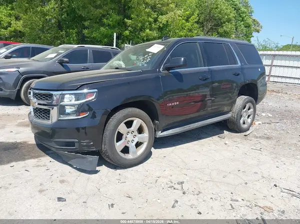 1GNSCAKC4GR253929 2016 CHEVROLET TAHOE - Image 2