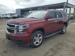 1GNSCAKC4GR257642 2016 CHEVROLET TAHOE