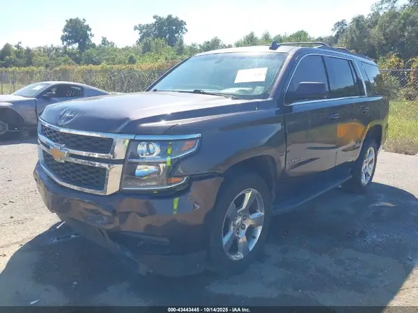1GNSCAKC4GR377747 2016 CHEVROLET TAHOE - Image 2
