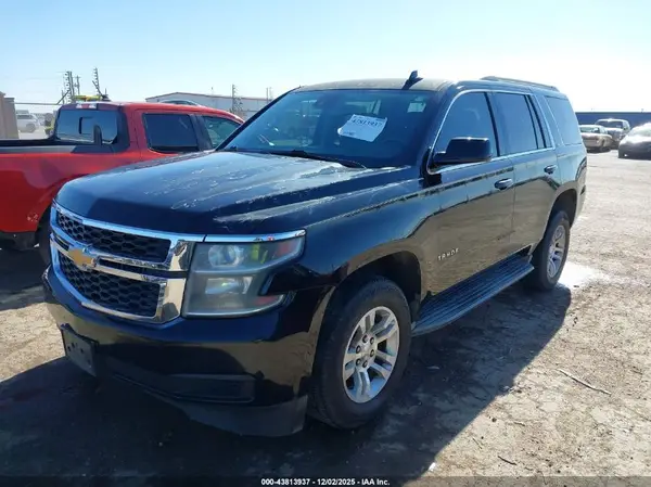 1GNSCAKC4GR386528 2016 CHEVROLET TAHOE - Image 2