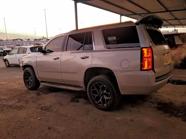 1GNSCAKC4GR410312 2016 CHEVROLET TAHOE - Image 2