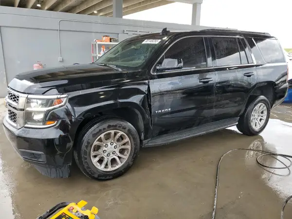 1GNSCAKC4GR410553 2016 CHEVROLET TAHOE - Image 1