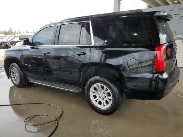 1GNSCAKC4GR410553 2016 CHEVROLET TAHOE - Image 2