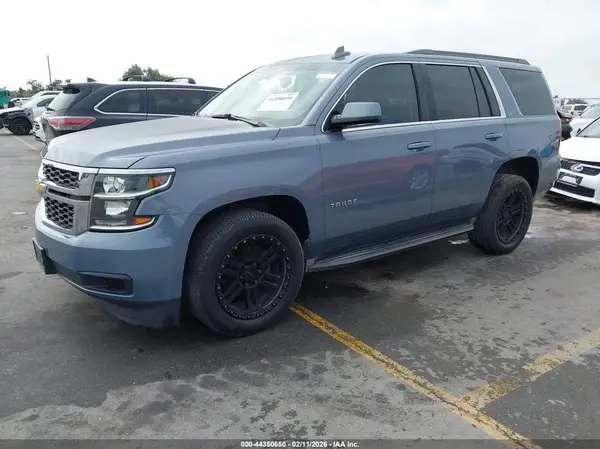 1GNSCAKC4GR423870 2016 CHEVROLET TAHOE - Image 2