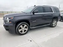 1GNSCAKC4GR458621 2016 CHEVROLET TAHOE