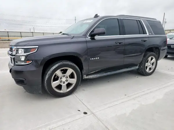 1GNSCAKC4GR458621 2016 CHEVROLET TAHOE - Image 1