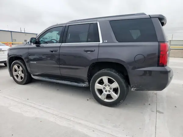 1GNSCAKC4GR458621 2016 CHEVROLET TAHOE - Image 2