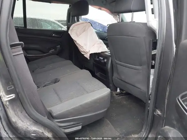 1GNSCAKC4HR214453 2017 CHEVROLET TAHOE - Image 8