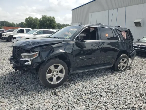 1GNSCAKC4HR220057 2017 CHEVROLET TAHOE - Image 1