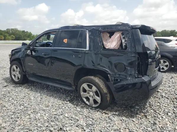 1GNSCAKC4HR220057 2017 CHEVROLET TAHOE - Image 2