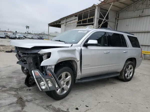 1GNSCAKC4HR238798 2017 CHEVROLET TAHOE - Image 1