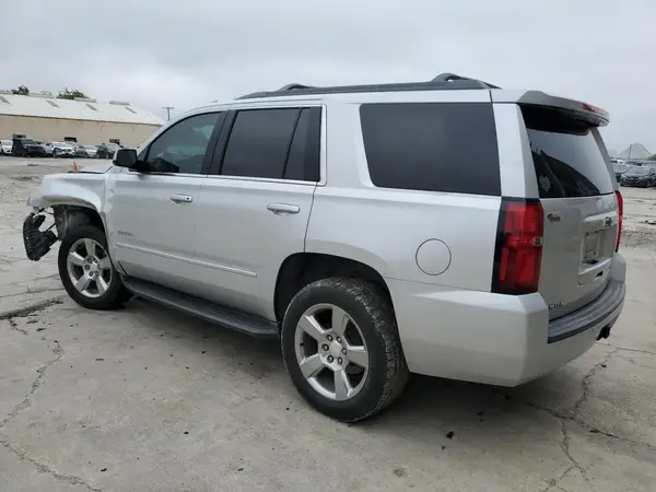1GNSCAKC4HR238798 2017 CHEVROLET TAHOE - Image 2