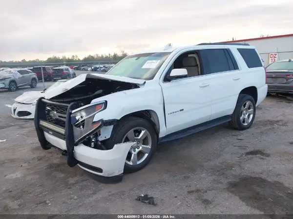 1GNSCAKC4HR249252 2017 CHEVROLET TAHOE - Image 2