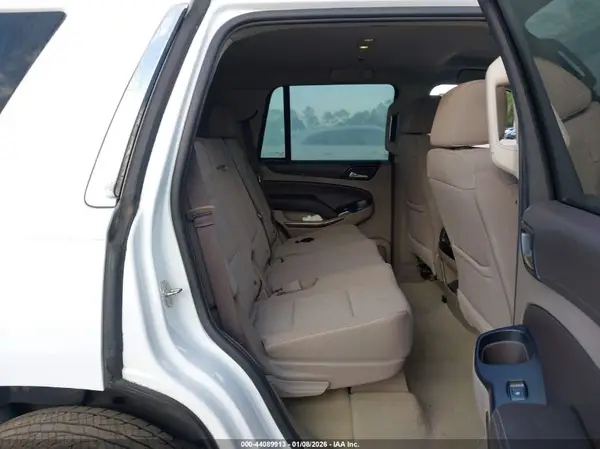 1GNSCAKC4HR249252 2017 CHEVROLET TAHOE - Image 8