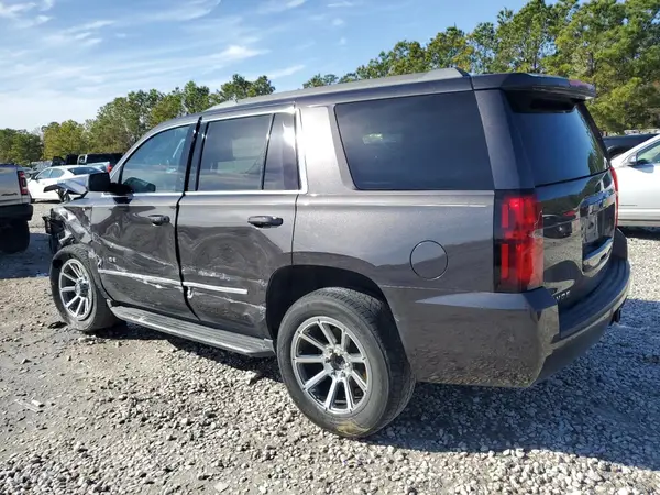 1GNSCAKC4HR255505 2017 CHEVROLET TAHOE - Image 2