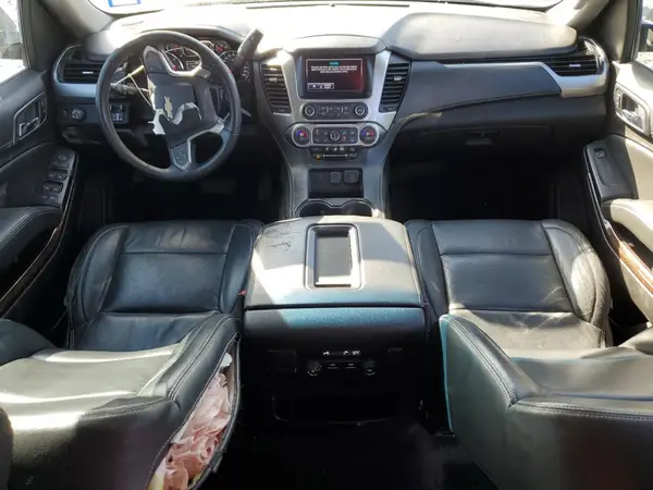 1GNSCAKC4HR255505 2017 CHEVROLET TAHOE - Image 8