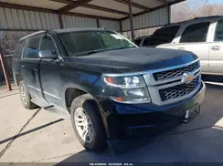 1GNSCAKC4HR269274 2017 CHEVROLET TAHOE