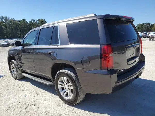 1GNSCAKC4HR288830 2017 CHEVROLET TAHOE - Image 2