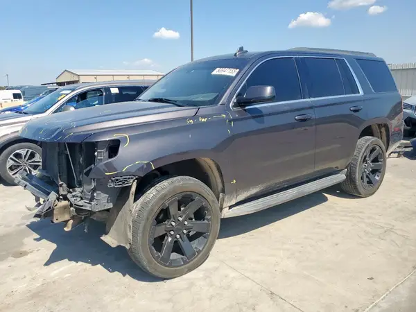1GNSCAKC4HR293154 2017 CHEVROLET TAHOE - Image 1