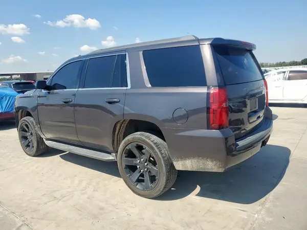 1GNSCAKC4HR293154 2017 CHEVROLET TAHOE - Image 2