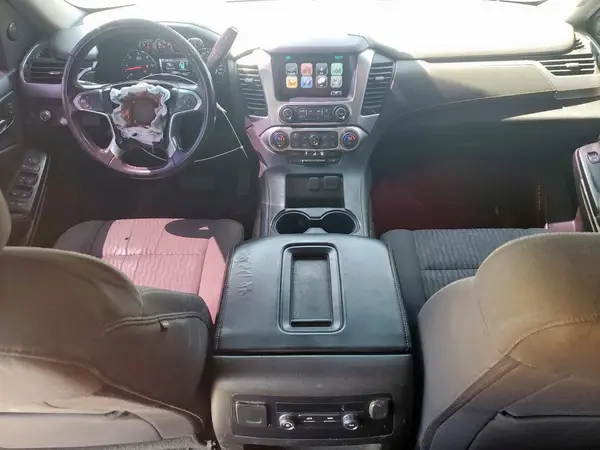 1GNSCAKC4HR293154 2017 CHEVROLET TAHOE - Image 8
