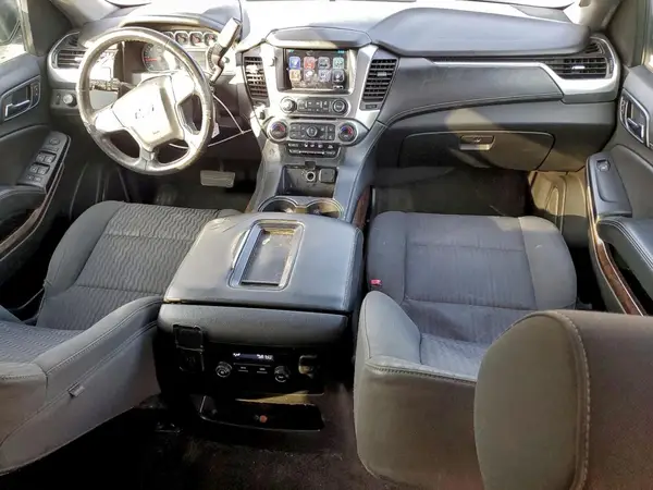 1GNSCAKC4HR302368 2017 CHEVROLET TAHOE - Image 8