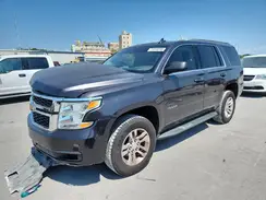 1GNSCAKC4HR307747 2017 CHEVROLET TAHOE