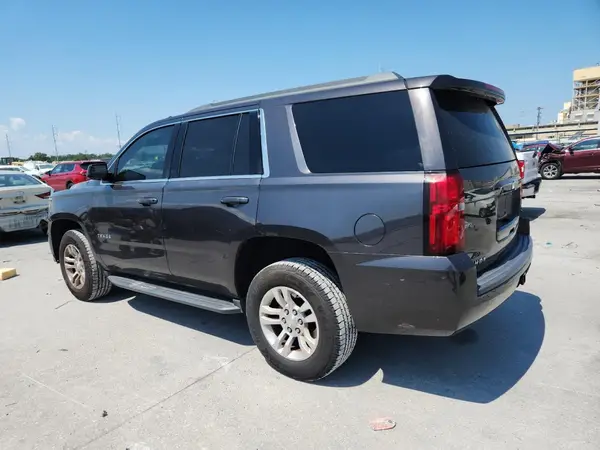 1GNSCAKC4HR307747 2017 CHEVROLET TAHOE - Image 2