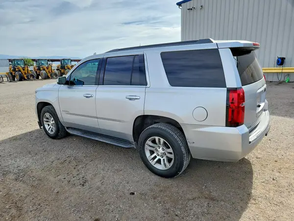1GNSCAKC4HR315461 2017 CHEVROLET TAHOE - Image 2