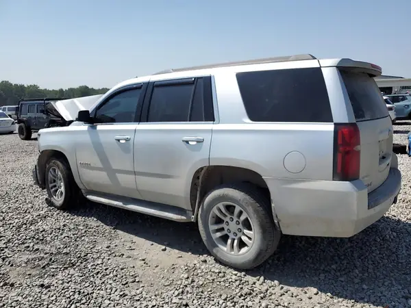 1GNSCAKC4HR315900 2017 CHEVROLET TAHOE - Image 2