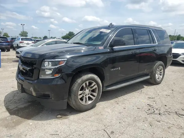 1GNSCAKC4HR319462 2017 CHEVROLET TAHOE - Image 1