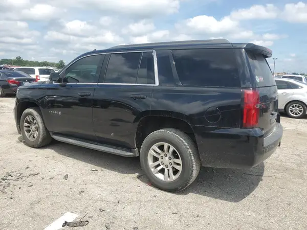 1GNSCAKC4HR319462 2017 CHEVROLET TAHOE - Image 2