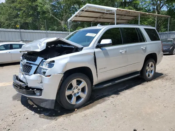 1GNSCAKC4HR403104 2017 CHEVROLET TAHOE - Image 1