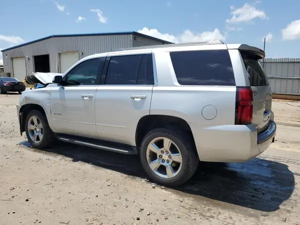 1GNSCAKC4HR403104 2017 CHEVROLET TAHOE - Image 2