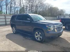 1GNSCAKC4JR152834 2018 CHEVROLET TAHOE