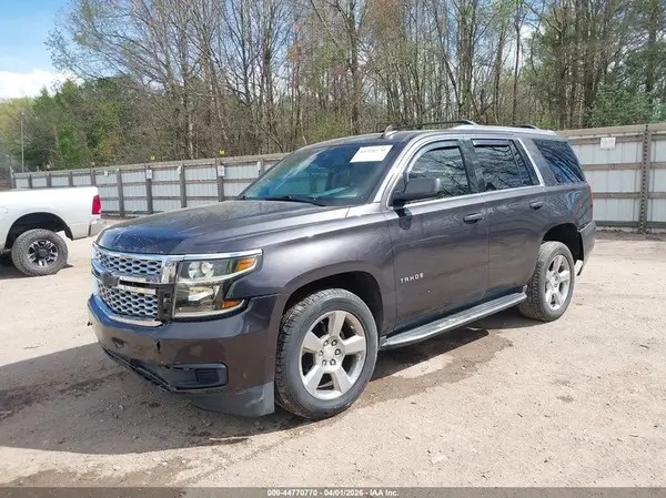 1GNSCAKC4JR152834 2018 CHEVROLET TAHOE - Image 2