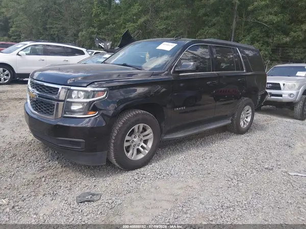 1GNSCAKC4JR252738 2018 CHEVROLET TAHOE - Image 2