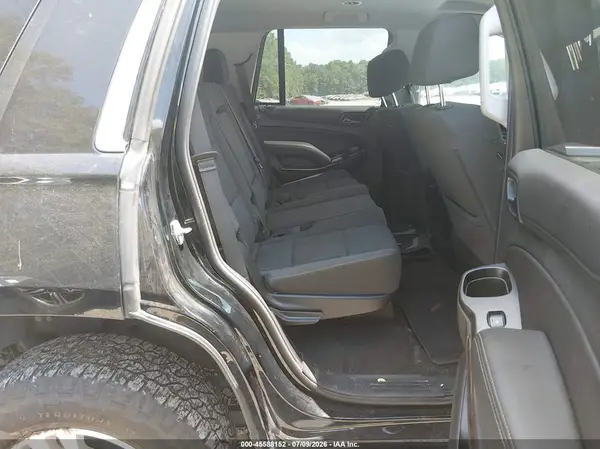1GNSCAKC4JR252738 2018 CHEVROLET TAHOE - Image 8