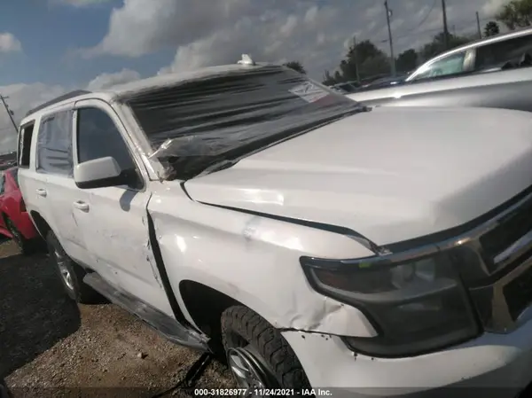 1GNSCAKC4JR254912 2018 CHEVROLET TAHOE - Image 1