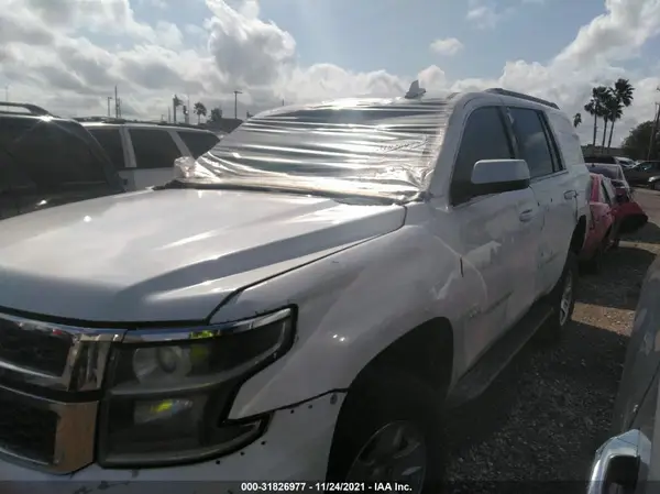 1GNSCAKC4JR254912 2018 CHEVROLET TAHOE - Image 2