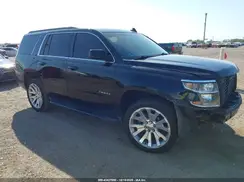 1GNSCAKC4JR258457 2018 CHEVROLET TAHOE