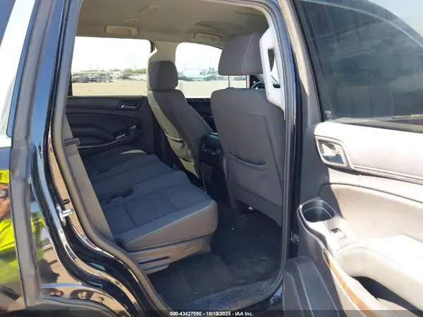 1GNSCAKC4JR258457 2018 CHEVROLET TAHOE - Image 8