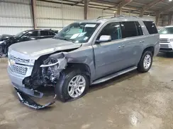 1GNSCAKC4JR265585 2018 CHEVROLET TAHOE