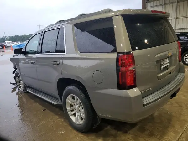 1GNSCAKC4JR265585 2018 CHEVROLET TAHOE - Image 2