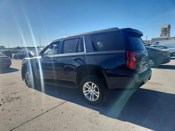 1GNSCAKC4JR266445 2018 CHEVROLET TAHOE - Image 2