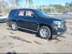 1GNSCAKC4JR349003 2018 CHEVROLET TAHOE